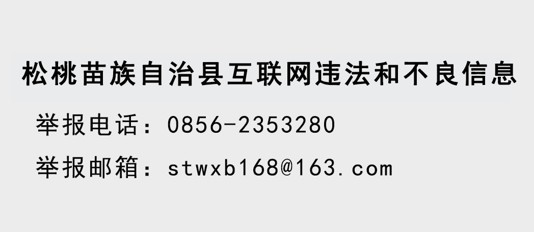 松桃苗族自治县“99公益日·助力见义勇为”宣传募捐活动倡议书